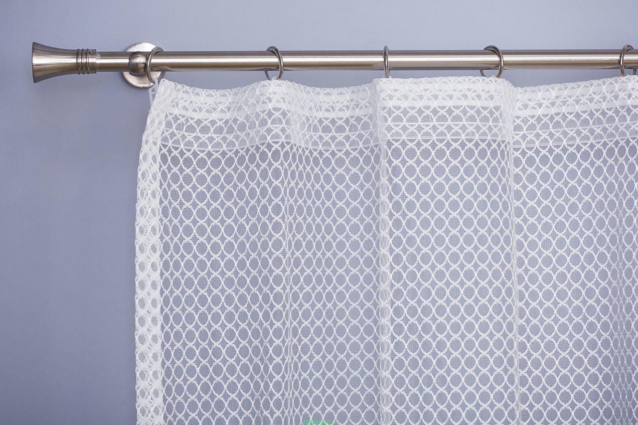 mesh curtains