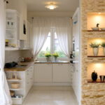 curtains in the kitchen photo ideas