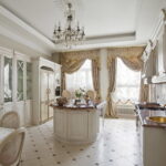 curtains in the kitchen photo ideas