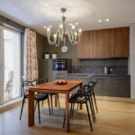 curtains in the kitchen options ideas