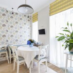 curtains in the kitchen decor ideas