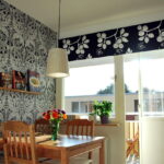 kitchen curtains photo design