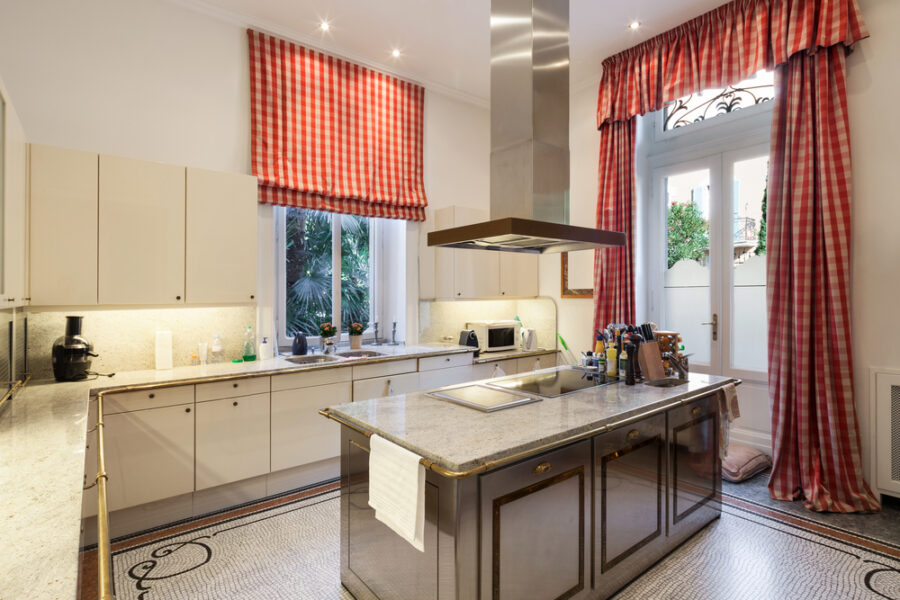 kitchen curtains design ideas