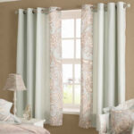 curtains on eyelets interior ideas