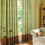 curtains on eyelets interior ideas