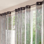 curtains on eyelets photo ideas