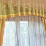 curtains on eyelets photo options