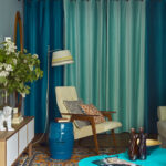 eyelet curtains design ideas