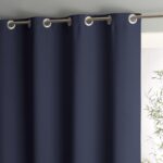 curtains on eyelets photo ideas