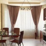 curtains on a hidden cornice ideas options