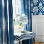 linen curtains