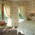 curtains provence beige