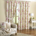 blackout Provence curtains