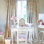 curtains provence beige