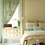 Provence curtains pistachio