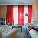 curtains with stretch ceiling interior photos