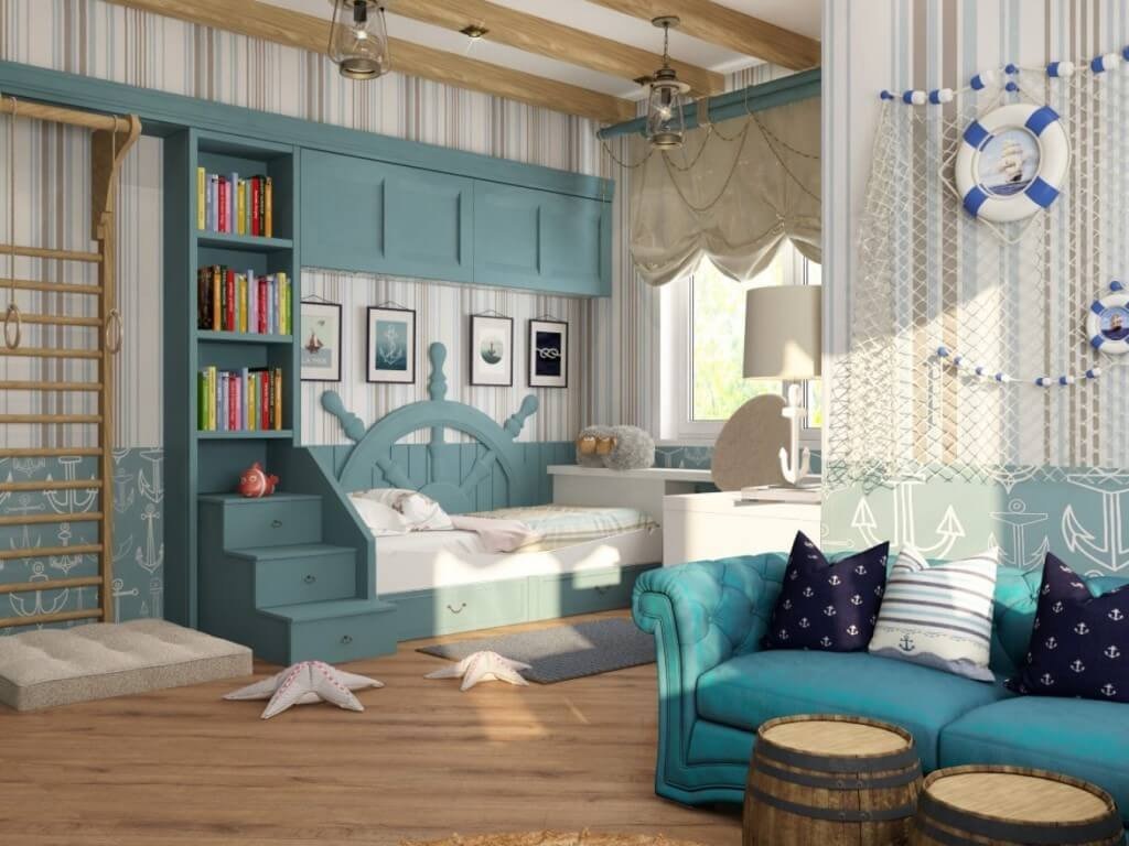 indoor marine design