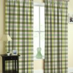 curtains with straight intersection