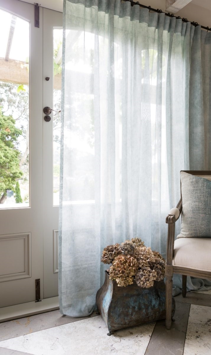 tulle fabrics in the loft