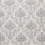 patterned curtain fabric