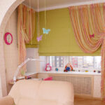 curtains yellow color options photo