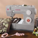 sewing machine