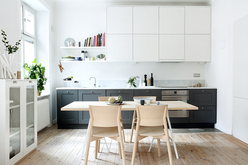 cuisine scandinave