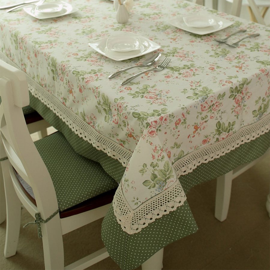 tablecloth design ideas