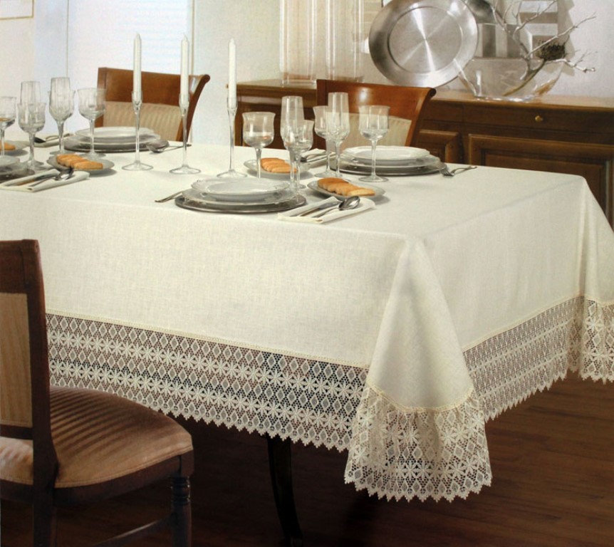 tablecloth design ideas