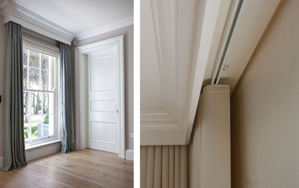 hidden cornice design ideas