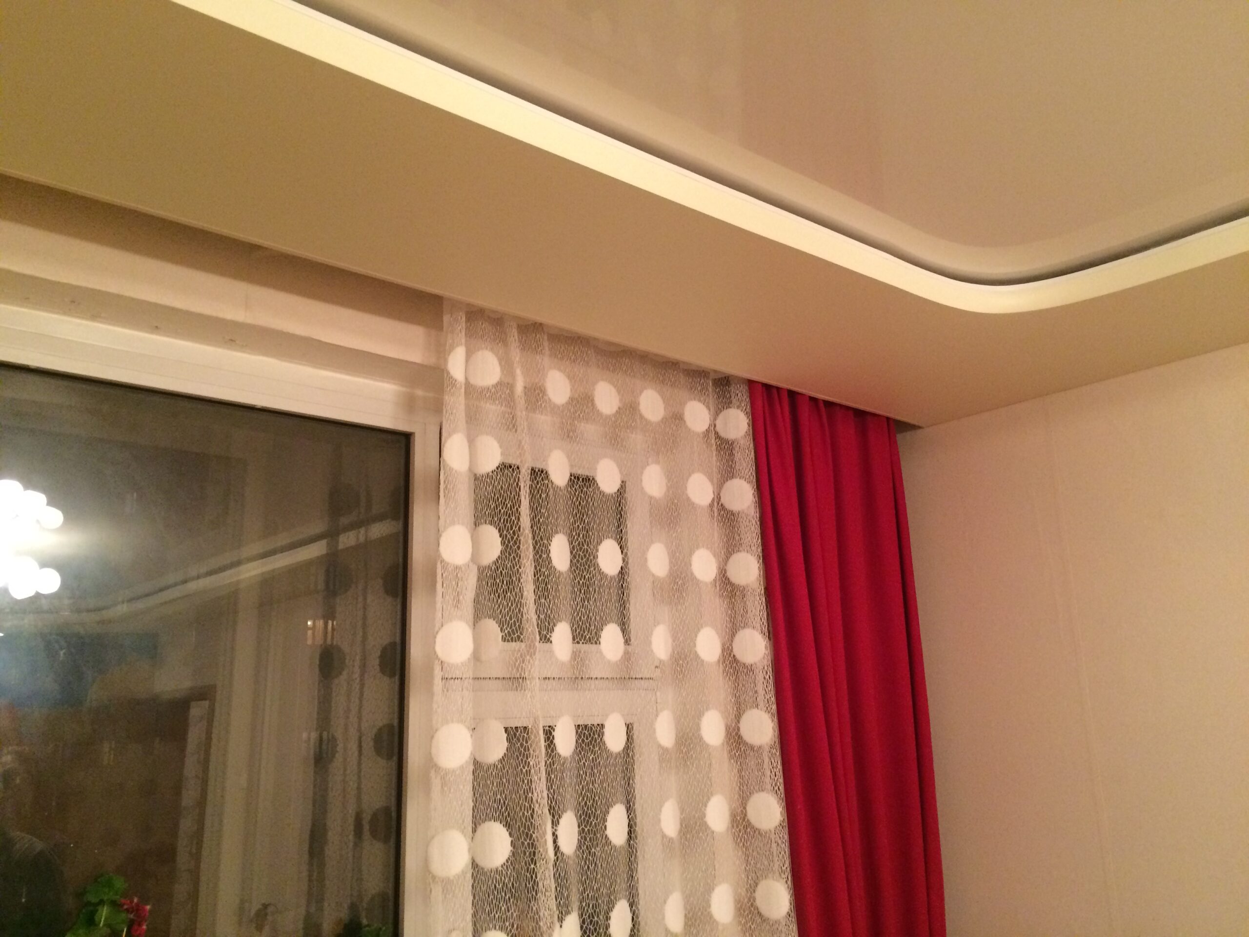 hidden cornice photo design