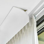 hidden cornice decoration photo