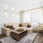 modern design photo curtains