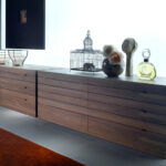 modern chest of drawers interior photo