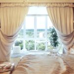 ways of attaching curtains to the cornice design ideas