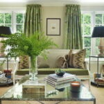 ways of attaching curtains to the cornice of a photo decor