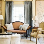 ways of attaching curtains to the cornice decor ideas