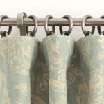 ways of attaching curtains to the cornice photo interior