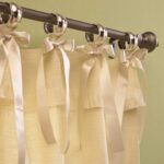 ways of attaching curtains to the cornice interior ideas