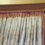 ways of attaching curtains to the cornice interior ideas