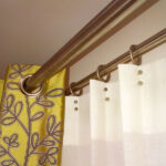 ways of attaching curtains to the cornice photo decoration