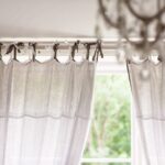 ways of attaching curtains to the cornice design ideas