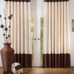 ways of attaching curtains to the cornice design ideas