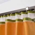 ways of attaching curtains to the cornice types of photos