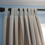 ways of attaching curtains to the cornice overview