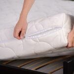 remove the leftover from the mattress