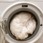 washing blankets in the washing machine ideas