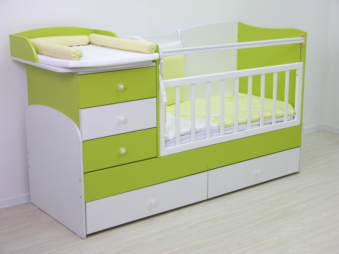 transformer bed for toddlers