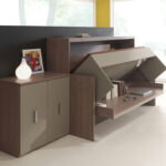 table-bed brown