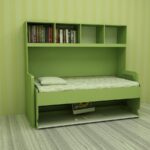 table-bed green